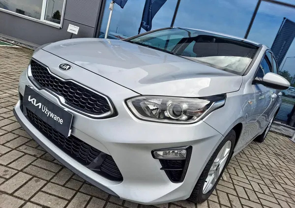 śląskie Kia Ceed cena 69900 przebieg: 97659, rok produkcji 2020 z Limanowa